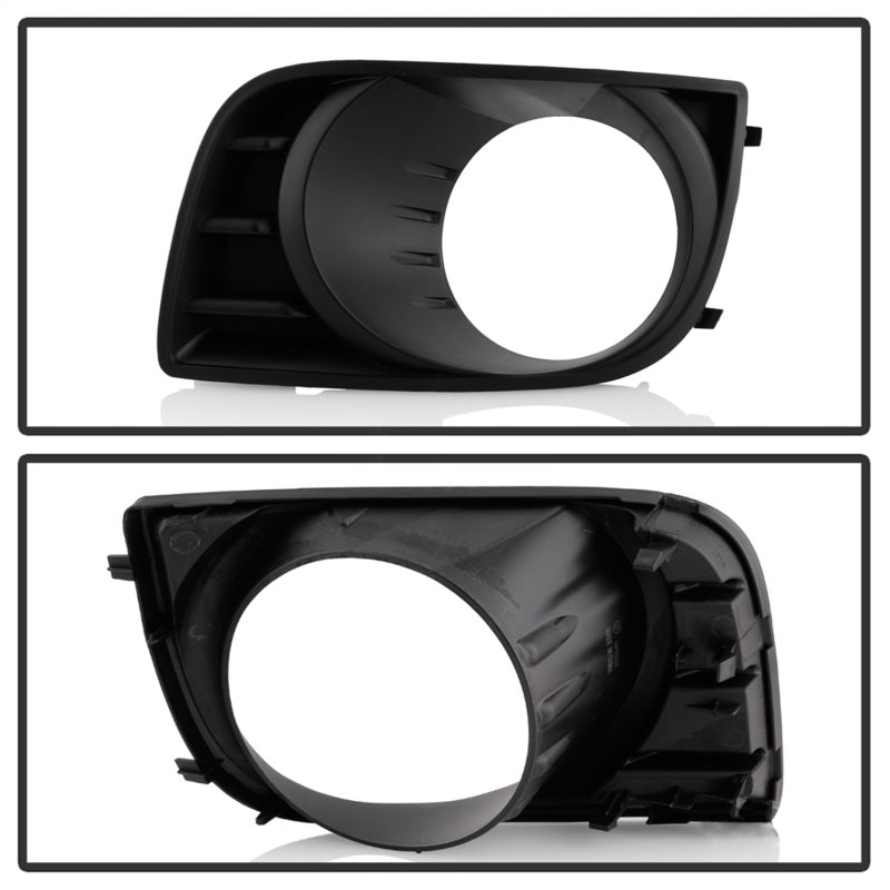 FR SPORT Spyder Toyota Sequoia 08-16 OEM Style Fog Lights w/OEM Fit Switch - Fog...