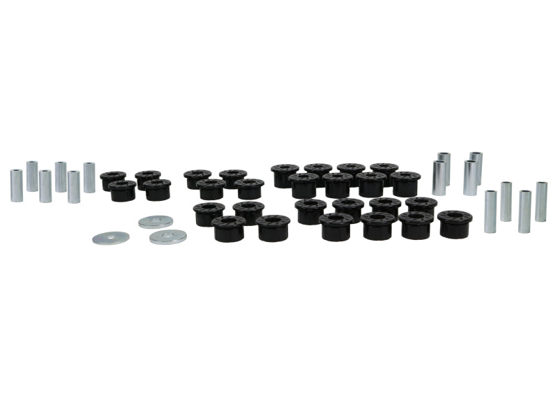 FR SPORT Whiteline Rear Control Arm Kit - View 2