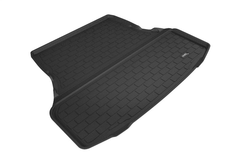 3D MAXpider 17-20 Genesis G80 Kagu Black Stowable Cargo Liner M1GS0021309