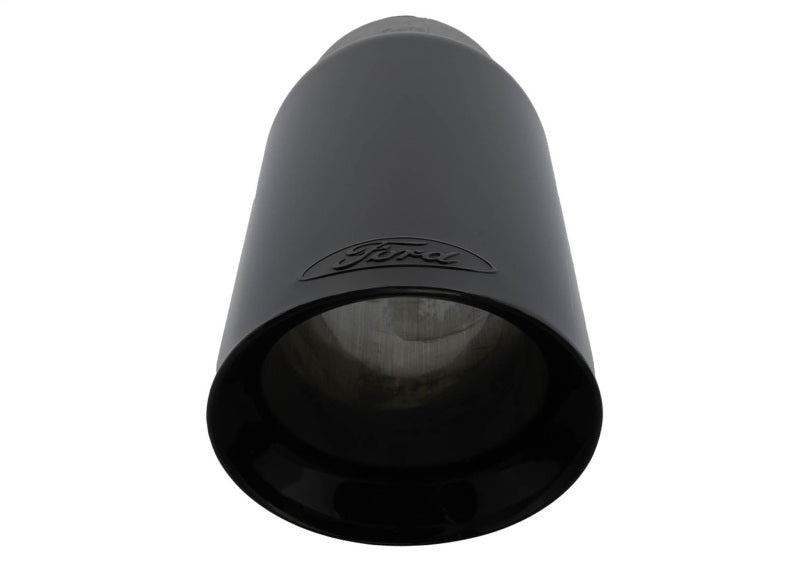 Ford Racing 19-22 Ranger Exhaust Tip - Black Chrome M-5260-BCT2