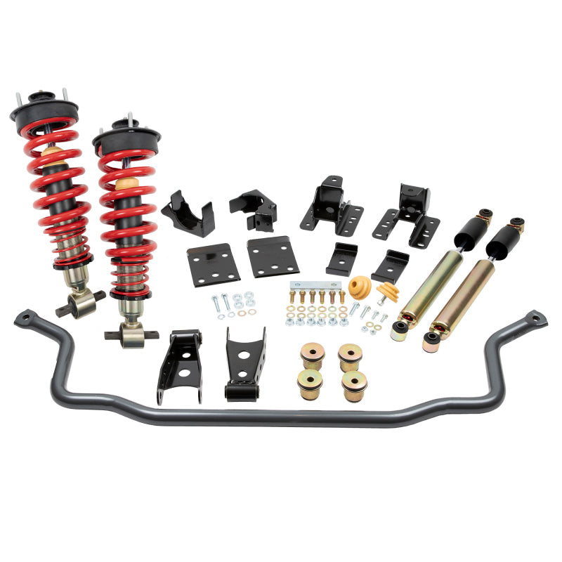 Belltech 07-13 Silverado/Sierra 1500 (All Cabs) Short Bed Performance Handling Kit Plus 646HKP
