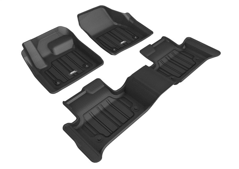 3D MAXpider 20-24 Land Rover Range Rover Evoque Elitect Black R1 R2 E1LR02701809