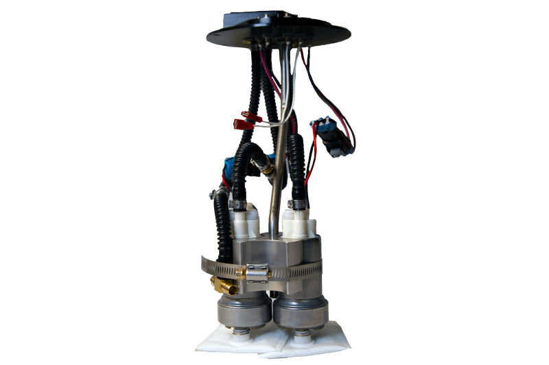 FR SPORT Aeromotive 1998+ Nissan Patrol 450 Dual Fuel Pump 18354