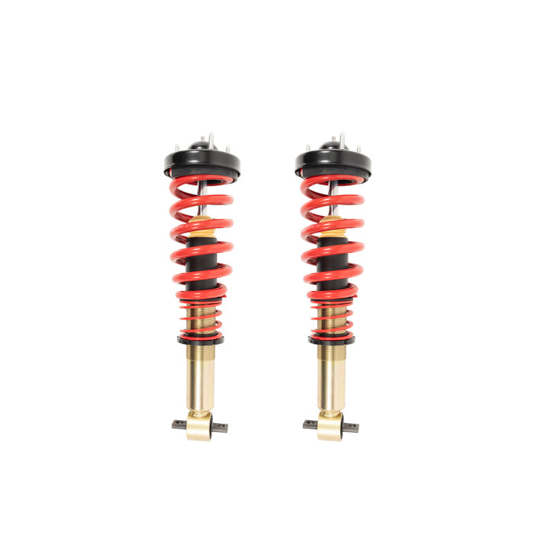Belltech 21+ Ford F-150 2WD Performance Handling Kit (3-5.5in Front/6.5in Rear Drop ) 1051HK