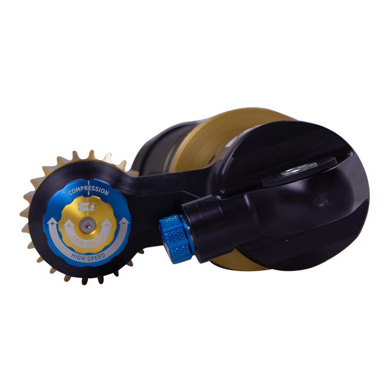 Bilstein 20-21 Can-Am Maverick X3 RS Turbo R Black Hawk Powersports Shock & Coil Spring Assembly -FR 41-330579