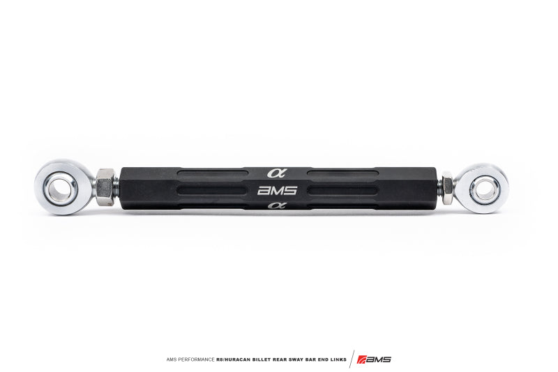FR SPORT AMS 2017+ Audi R8 / 2015+ Lamborghini Huracan Billet Rear Sway Bar End Links...