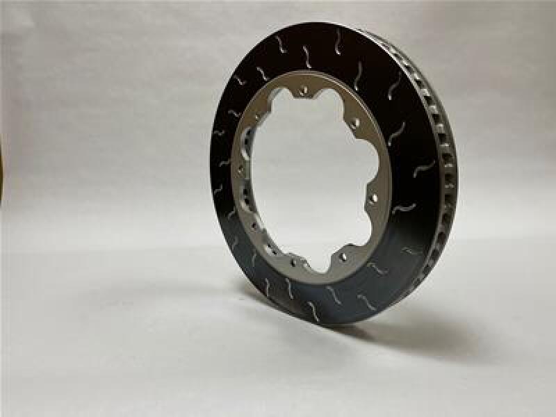 Alcon Pro-System Porsche 991 GT3 Cup 380x30mm PFC Replacement Rotor - Right Rear ROR.910582