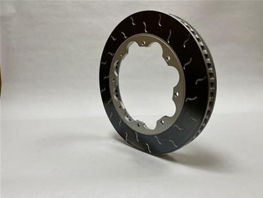 Alcon Pro-System Chevrolet Corvette C8 OEM Wheel Kit - Left Front Rotor ROR.910511