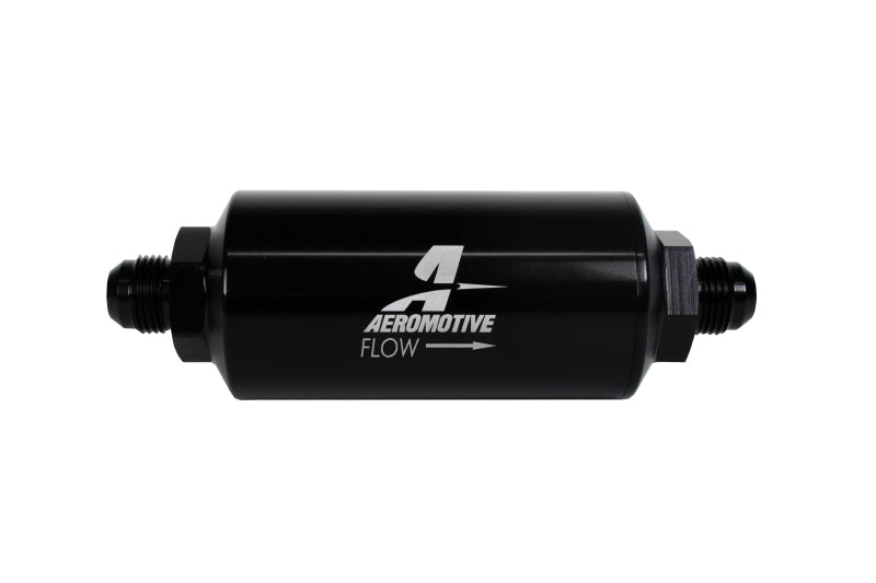 Aeromotive 10-Micron Microglass Male AN-08