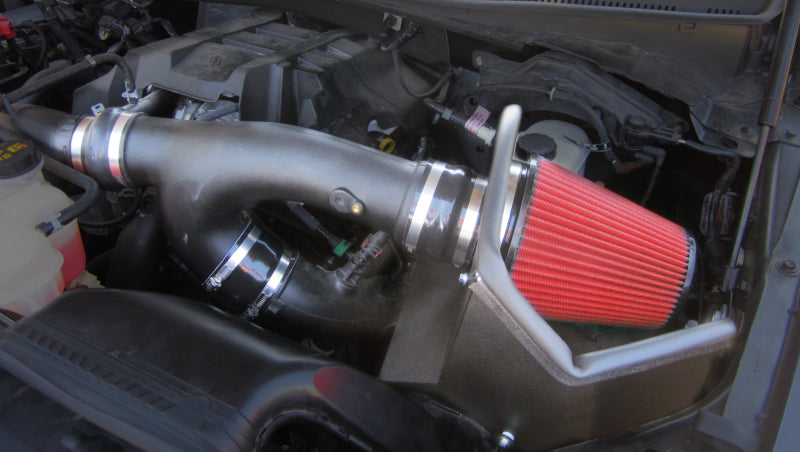 Corsa Performance Corsa Apex 15-16 Ford F-150 2.7/3.5L EcoBoost DryFlow Metal Intake