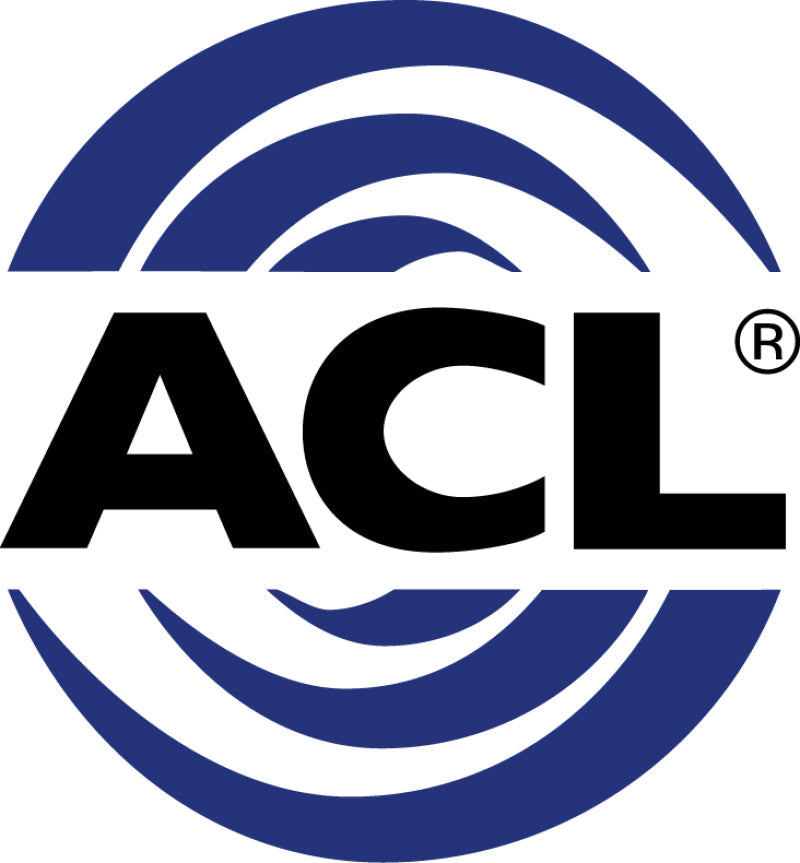 ACL Pont. 4 151 1977-93 Chev 4 153ci 1962-70 Engine Crankshaft Main Bearing Set 5M1733A-20