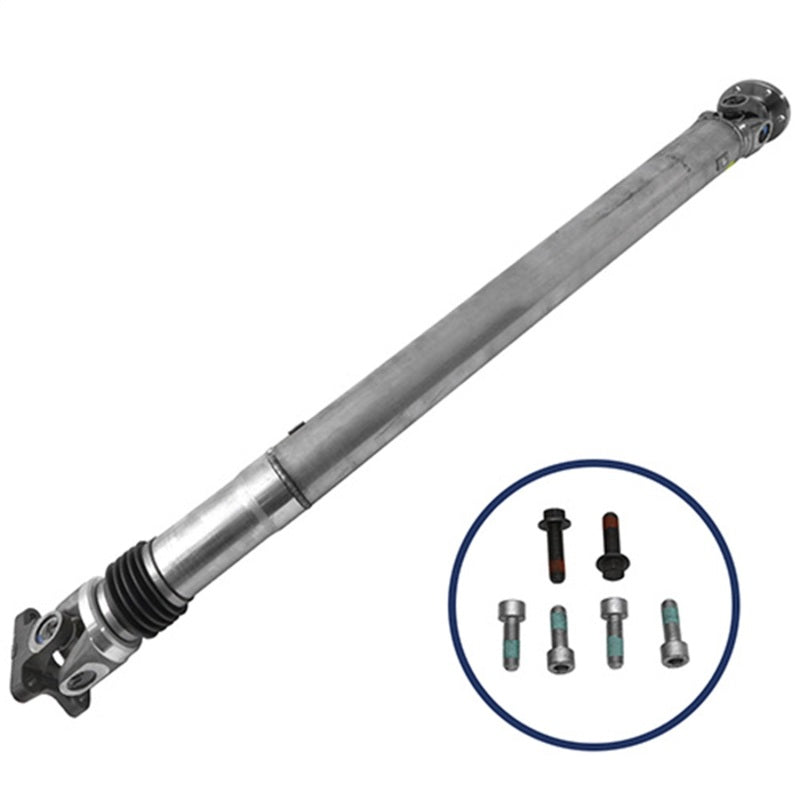 FR SPORT Ford Performance Parts Ford Racing 07-12 Mustang GT500 One Piece Aluminum Driveshaft...