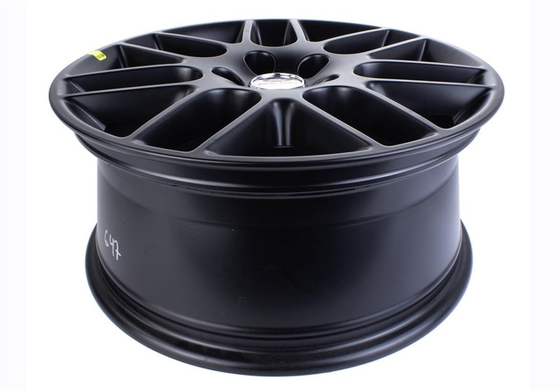 Ford Racing Mustang Matte Black Wheel M-1007-P188MB