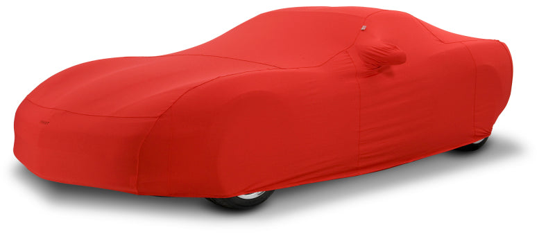 Covercraft 11-12 Porche Boxter Form-Fit Custom Car Cover - Bright Red FF17442FR