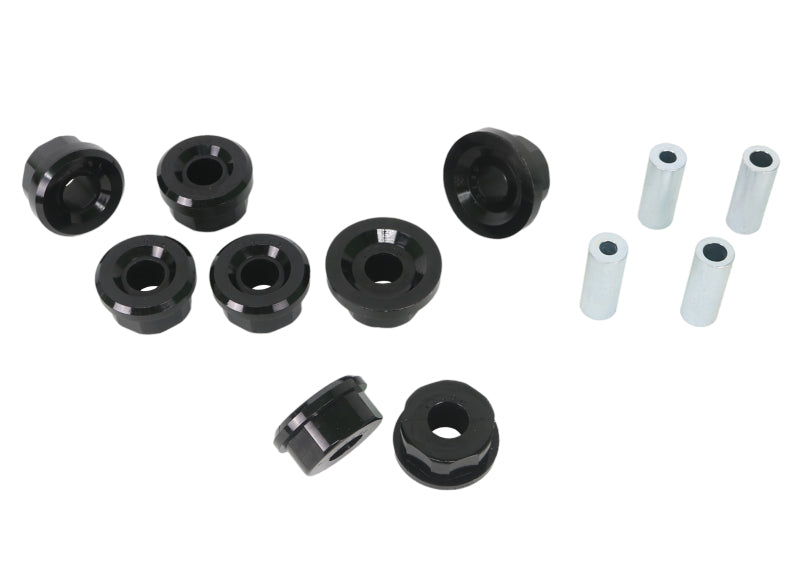 Whiteline 90-00 BMW 3 Series Rear Subframe Mount Bushing Kit KDT988