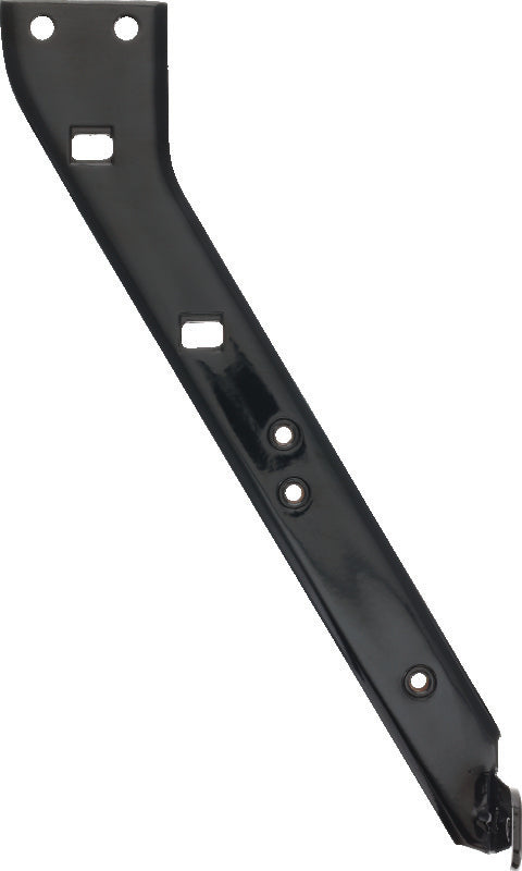 Bikers Choice Left Side Saddlebag Support Bracket Black 564844