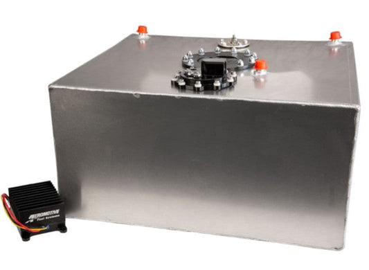 FR SPORT Aeromotive Fuel Cell TVS 15 Gal 90-Deg Outlet Brushless Spur 7.0 19311 - View 2