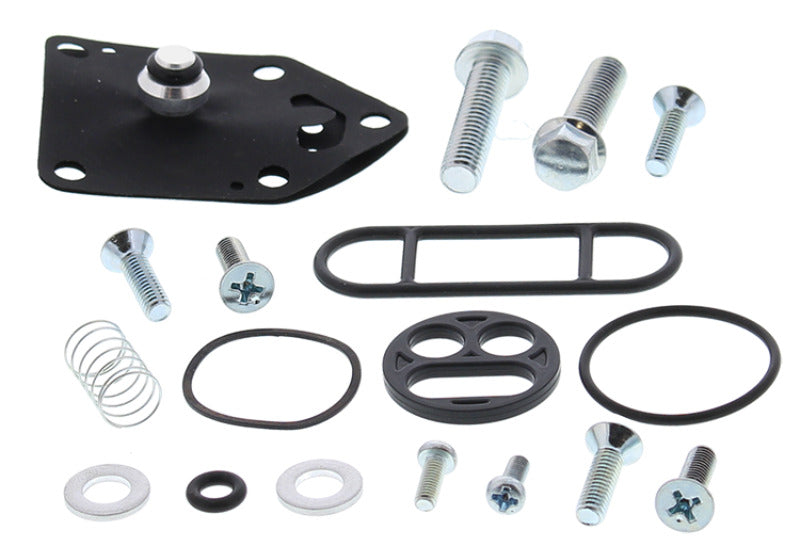 All Balls Racing 01-07 Kawasaki BN125 Fuel Tap Repair Kit 60-1108