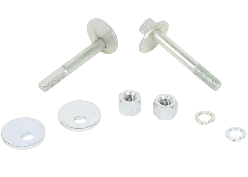 FR SPORT Whiteline 63-82 Chevrolet Corvette C2/C3 Adjustable Camber Bolt KCA448 - View 3