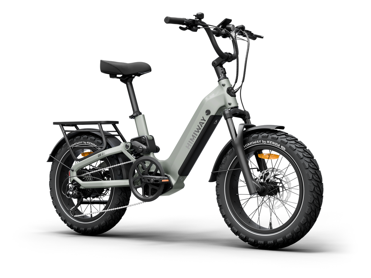 Himiway D5 2.0 20" eBike