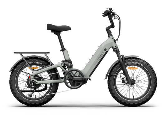Himiway D5 2.0 20" eBike