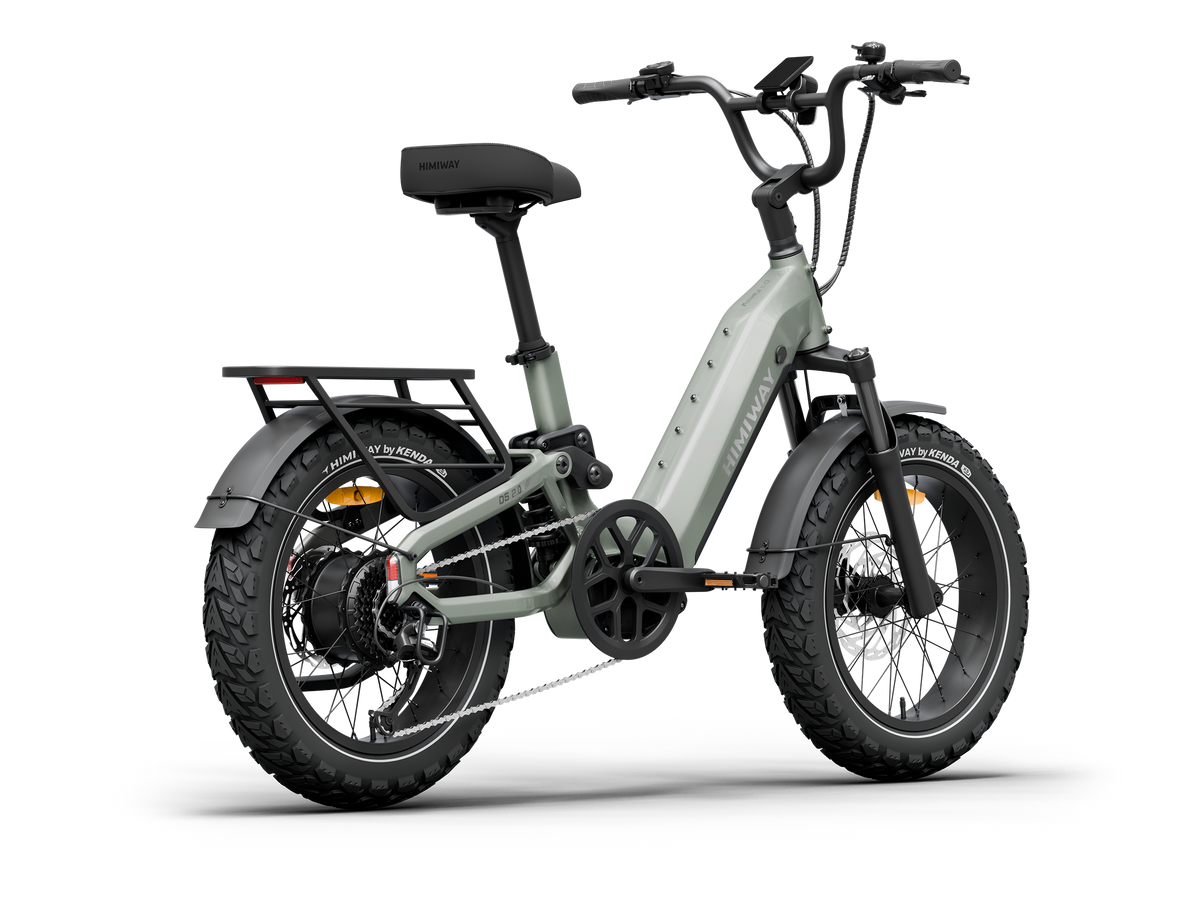 Himiway D5 2.0 20" eBike