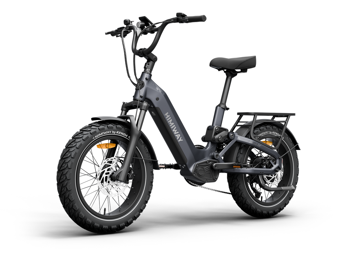 Himiway D5 2.0 20" eBike