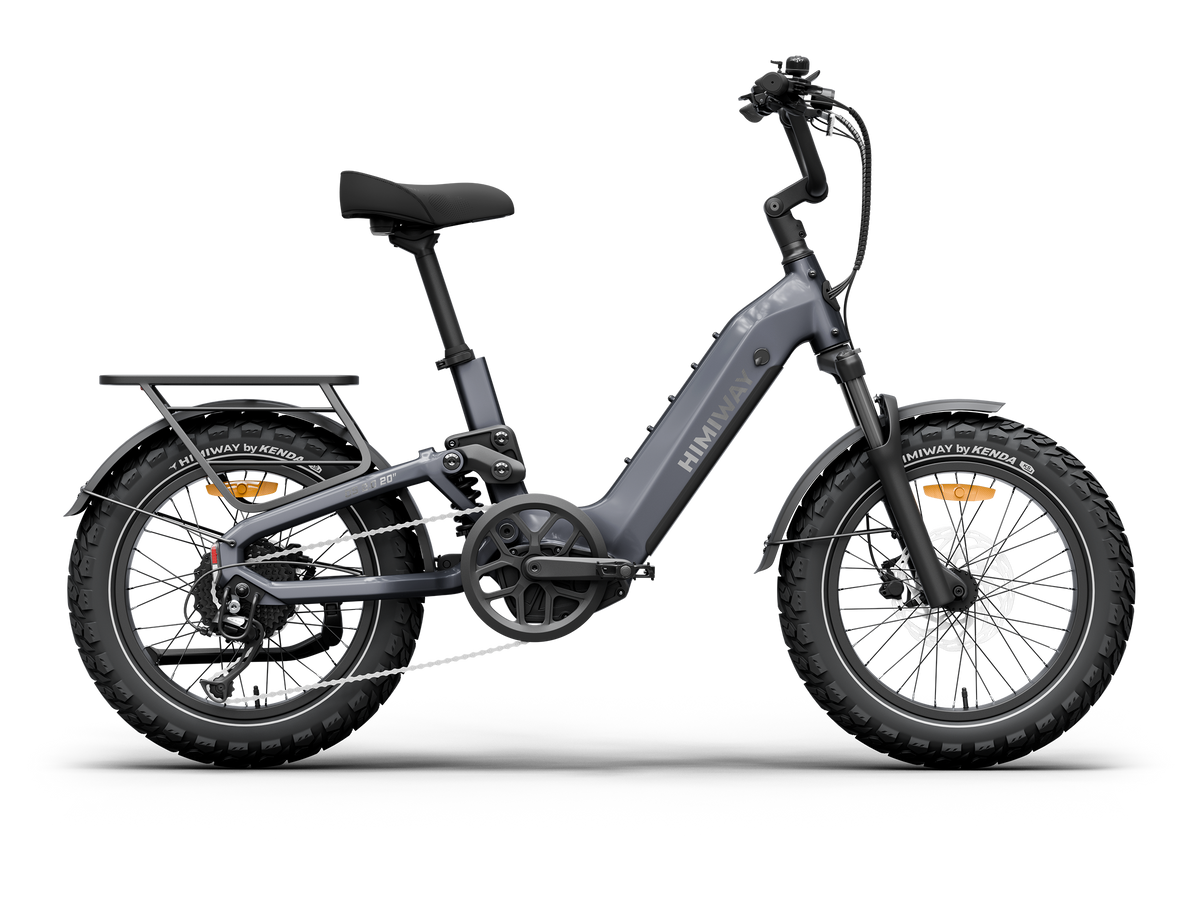 Himiway D5 2.0 20" eBike