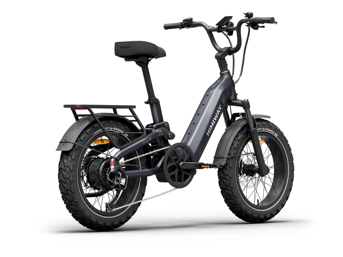 Himiway D5 2.0 20" eBike