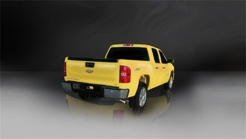 Corsa Performance 05-06 Chevrolet Silverado Crew Cab/Short Bed 1500 6.0L V8