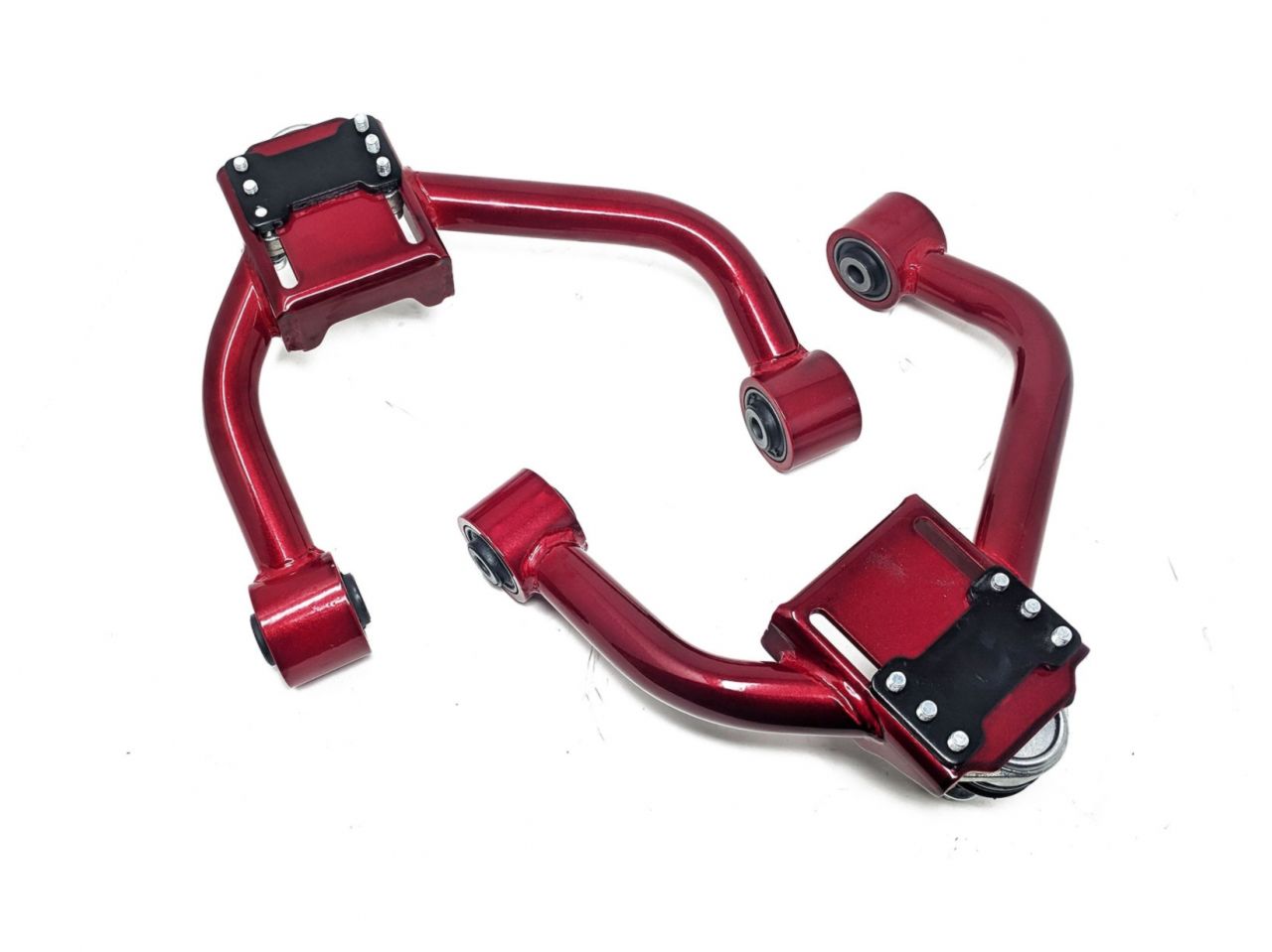 Godspeed Mazda6 (GH) 2009-13 Adjustable Front Camber Arms With Ball Joints