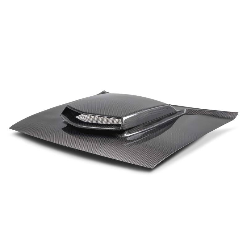 Anderson Composites 15-23 Dodge Challenger Type-HM Carbon Fiber Hood AC-HD15DGCH-HM