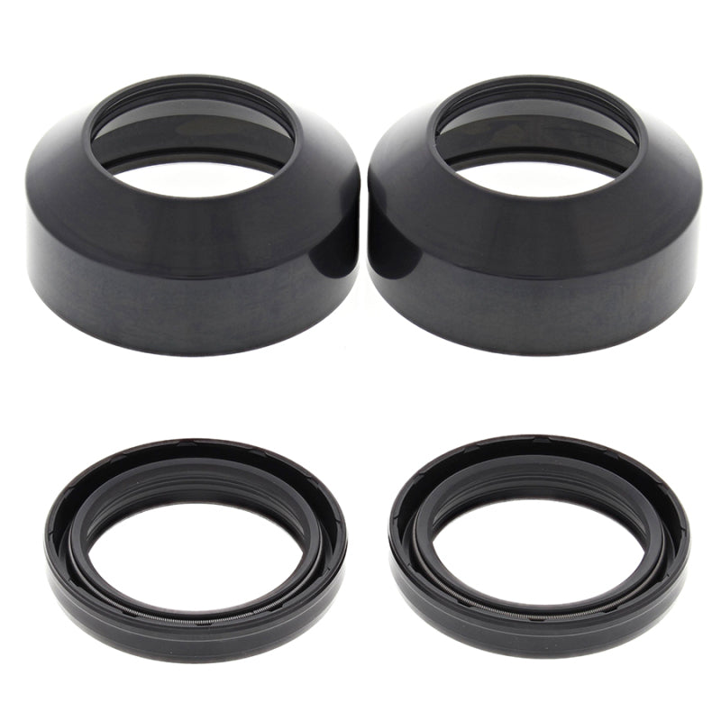 All Balls Racing 79-83 Suzuki GS850G Fork Oil Seal & Dust Seal Kit 56-181