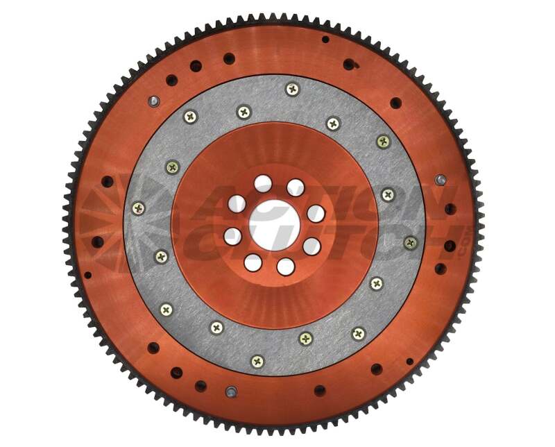 Action Clutch 90-91 Acura Integra 1.8L (B18) Aluminum Lightweight Flywheel AC100FW-AL *Discontinued