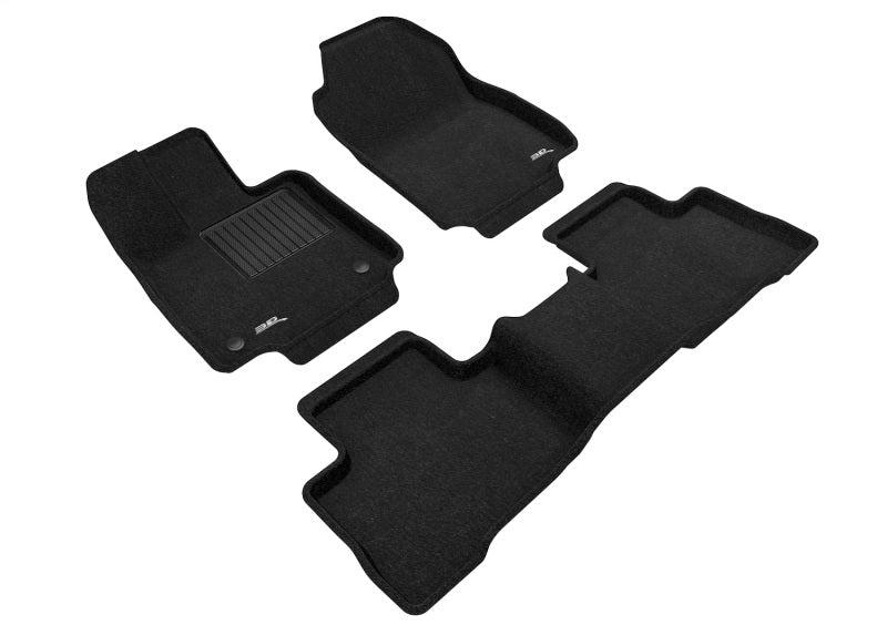 3D MAXpider 19-24 Toyota Rav4 Hybrid/ Venza 21-24 Elegant Black R1 R2 L1TY25504709