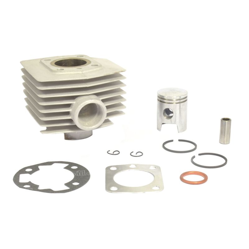 Athena Caloi 50 39mm Bore 50cc Standard Cylinder Kit (For Athena Cyl Kit) 009400