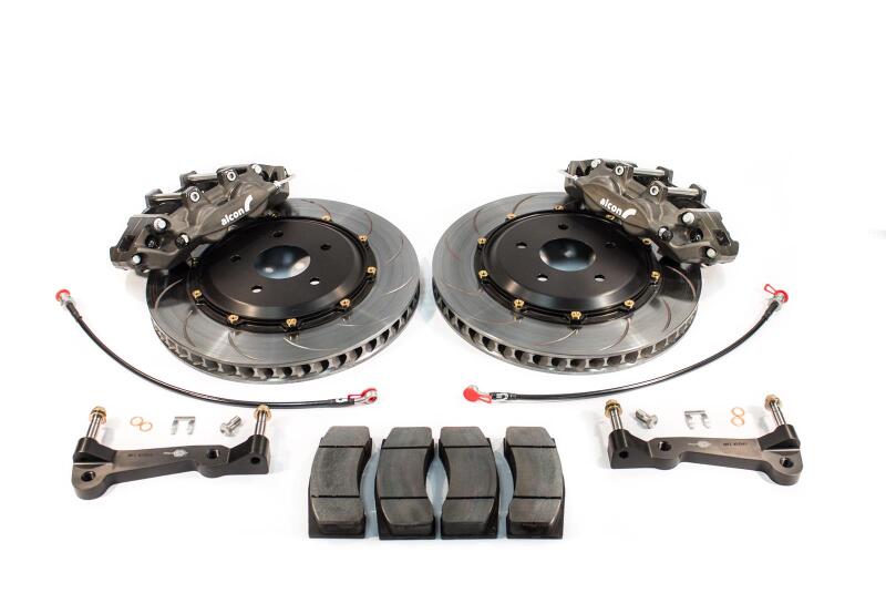 Alcon Pro-System Chevrolet Camaro Gen 6 Brake Kit - Front BRK.200575