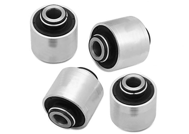 Whiteline 16-22 Mazda MX-5 Miata Rear Control Arm - Rear Outer Spherical Bearing W62719