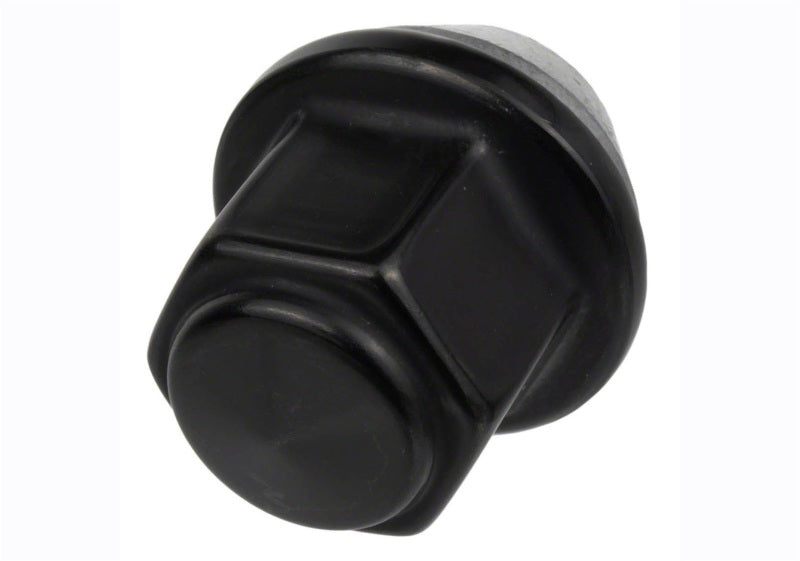 FR SPORT Ford Racing M12 x 1.5 Black Lug Nut - Set of 5 M-1012-BSB - View 9
