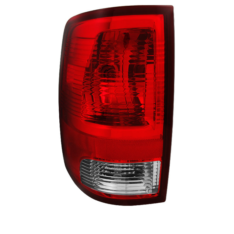 SPYDER Xtune Dodge Ram 1500 09-15 Driver Side Tail Lights - OEM Left ALT-JH-DR09-OE-L 9033162