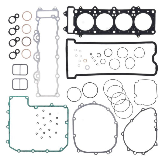 Athena 98-99 Kawasaki ZX-9 R 900 Complete Gasket Kit (Excl Oil Seal) P400250850003