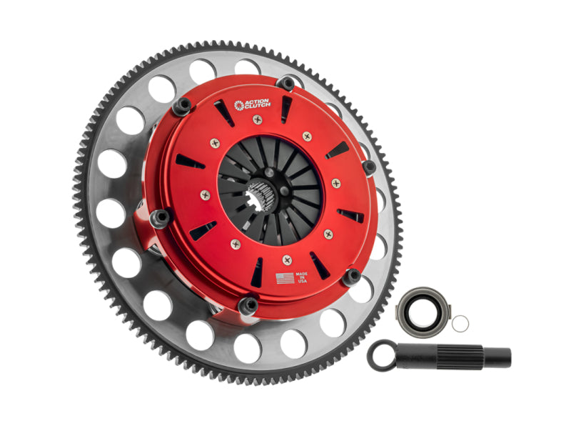 Action Clutch 05-10 Ford Mustang GT 4.6L (281 Modular V8) Stage 1 Clutch Kit (1OS) ACR-2217