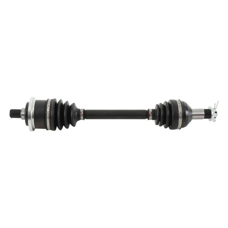 All Balls Racing 13-14 Arctic Cat 400 FIS 4x4 TRV 8 Ball Axle Front Left AB8-AC-8-245