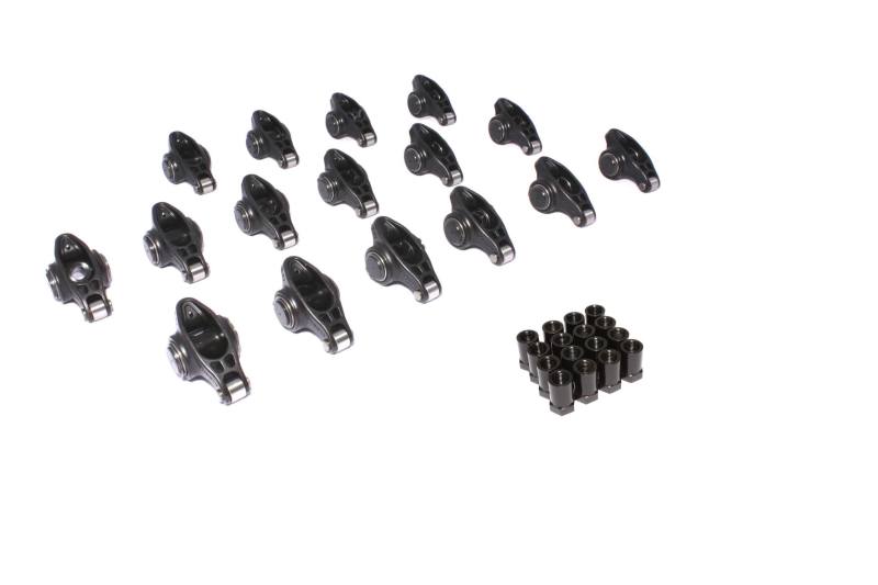 Comp Cams Ultra Pro Magnum Roller Rocker Arms, 3/8" Stud, 1.52 Ratio, Chevy S