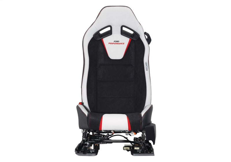 Ford Racing 2024 Mustang Ford Performance Logo Recaro Seat Set M-63660005-MG