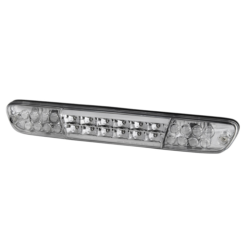 FR SPORT SPYDER Xtune Chevy Colorado 04-13 /GMC Canyon 04-12 LED 3rd Brake Light Chrome...