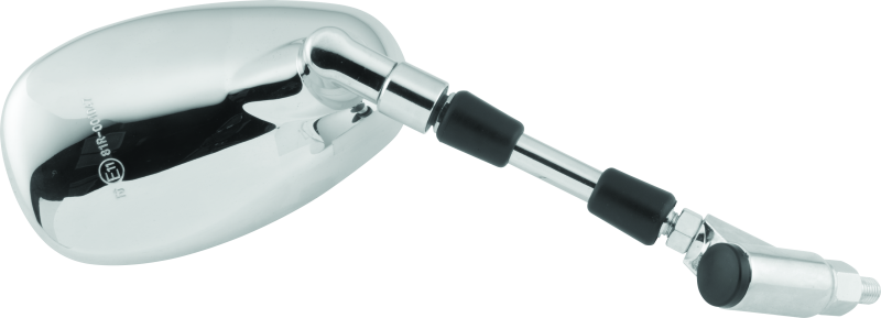 BikeMaster 2004 Suzuki LS650 Savage Mirror Right - Chrome 600460