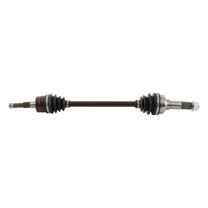 All Balls Racing 06-09 Yamaha 450 RHINO 6 Ball Axle Front Right AB6-YA-8-221