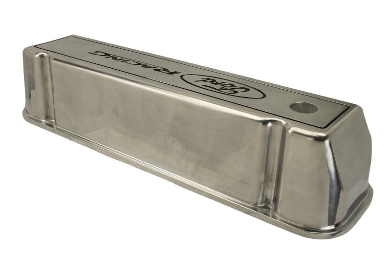 Ford Performance Parts Ford Racing Polished Aluminum Valve Cover