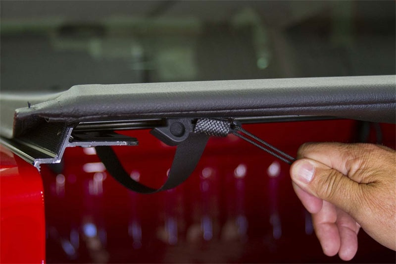 Access Literider 09+ Dodge Ram 5ft 7in Bed Roll-Up Cover 34169